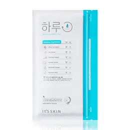하루보습 데일리 마스크 시트
