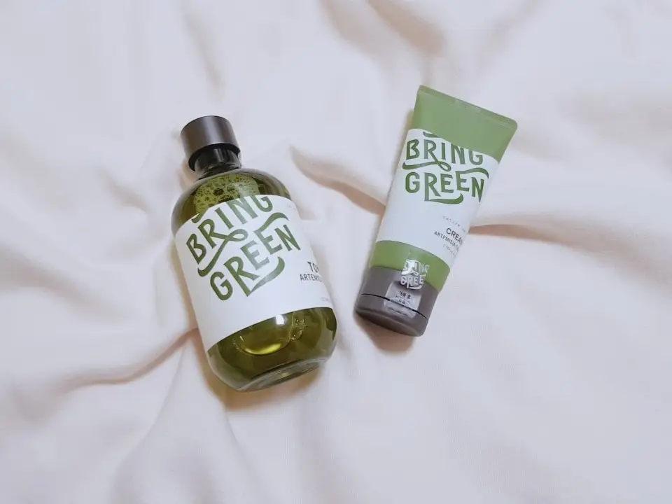 선택된 언니의파우치 리뷰 이미지 - [사철쑥 카밍 토너 ]