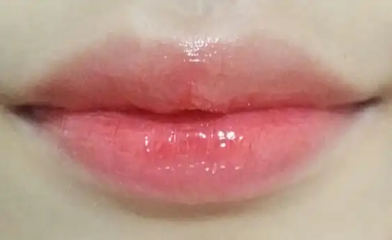 언니의파우치 리뷰 이미지 6 - [워터드롭 틴트 피치 코랄]