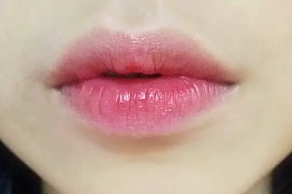 선택된 언니의파우치 리뷰 이미지 - [에코 꽃물 틴트 [동백]]