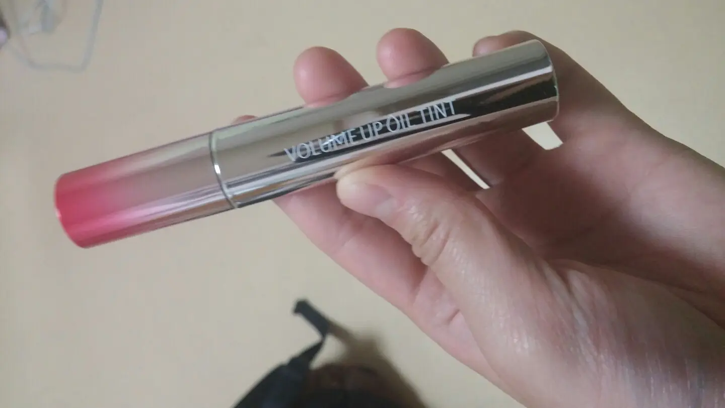 선택된 언니의파우치 리뷰 이미지 - [볼륨업 오일틴트 (01 파이어 플레이스)]