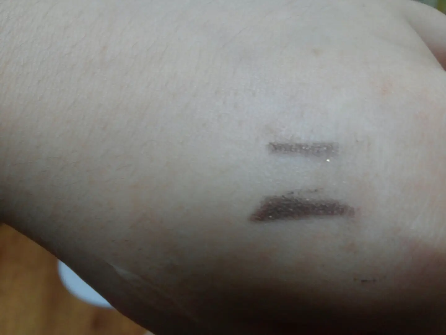 선택된 언니의파우치 리뷰 이미지 - [백젤 수퍼핏 브러쉬 워터프루프라이너 [초코초코]]