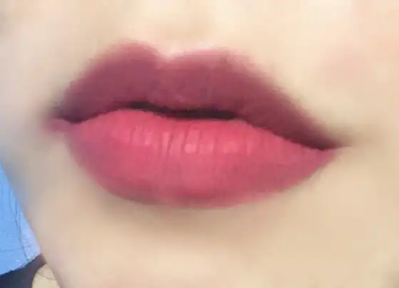 언니의파우치 리뷰 이미지 5 - [매트 시크 립라커 [PK001 어제보다 로제]]