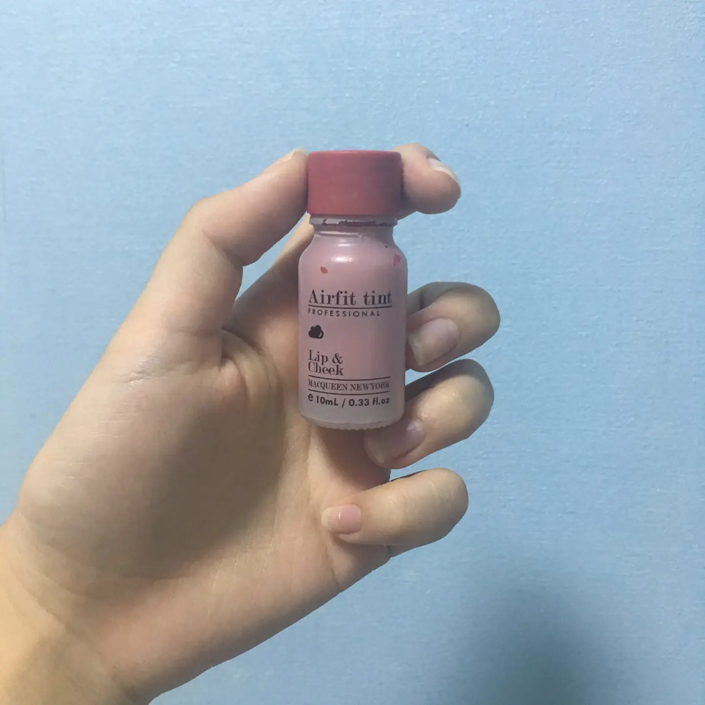 선택된 언니의파우치 리뷰 이미지 - [에어핏 쿠션틴트 [3호 훈녀핏]]