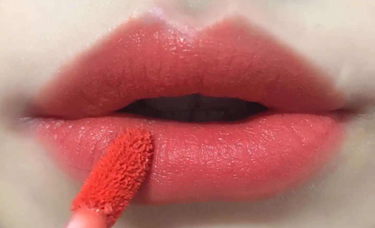 과즙팡 무스 틴트[CR01 피치지마자기야]