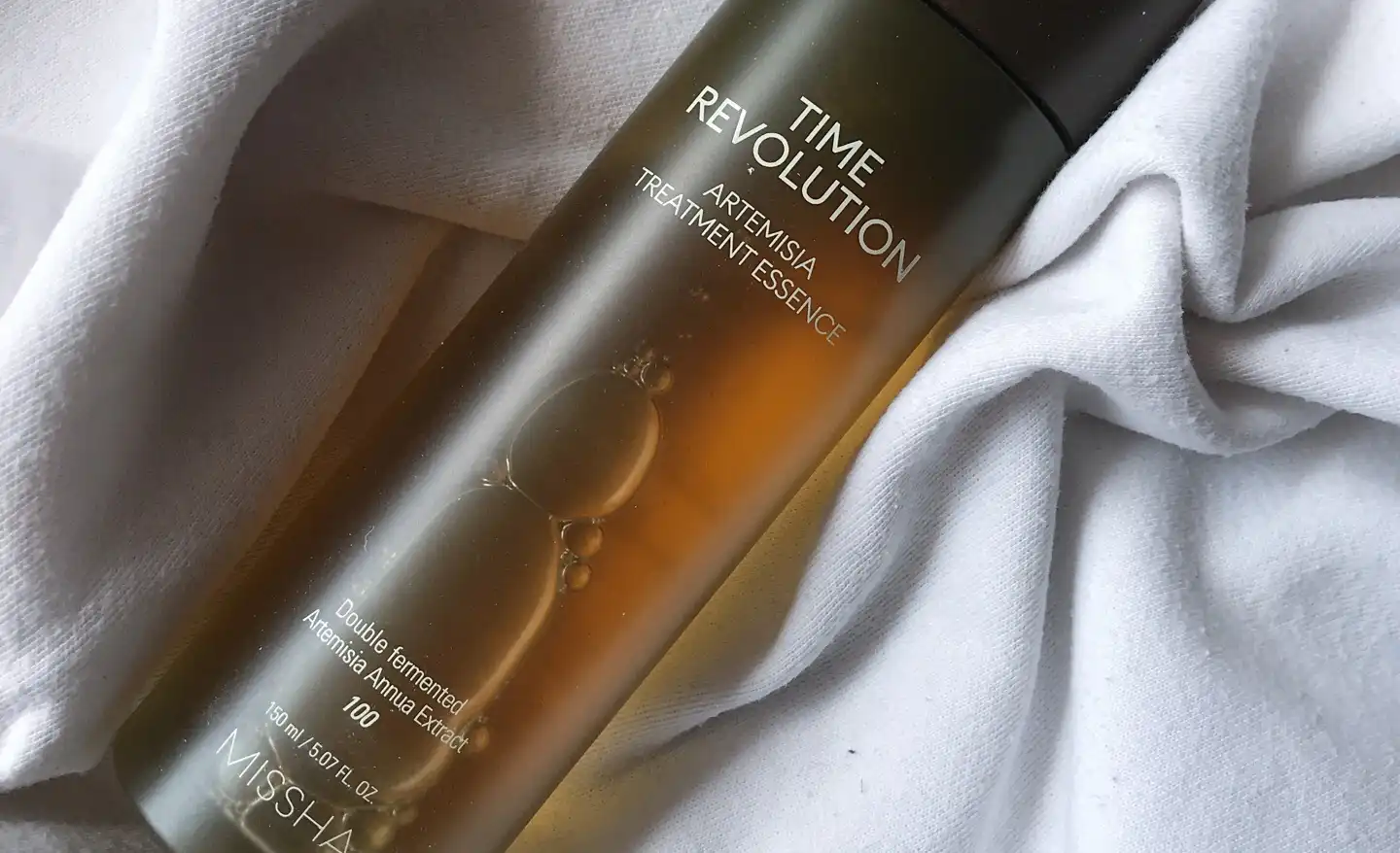 미샤 개똥쑥 진정 에센스