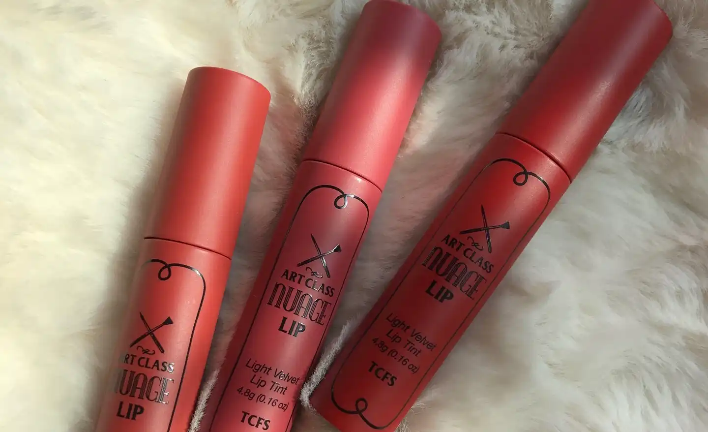 아트클래스 누아즈 립 [8호 레드 램블러]