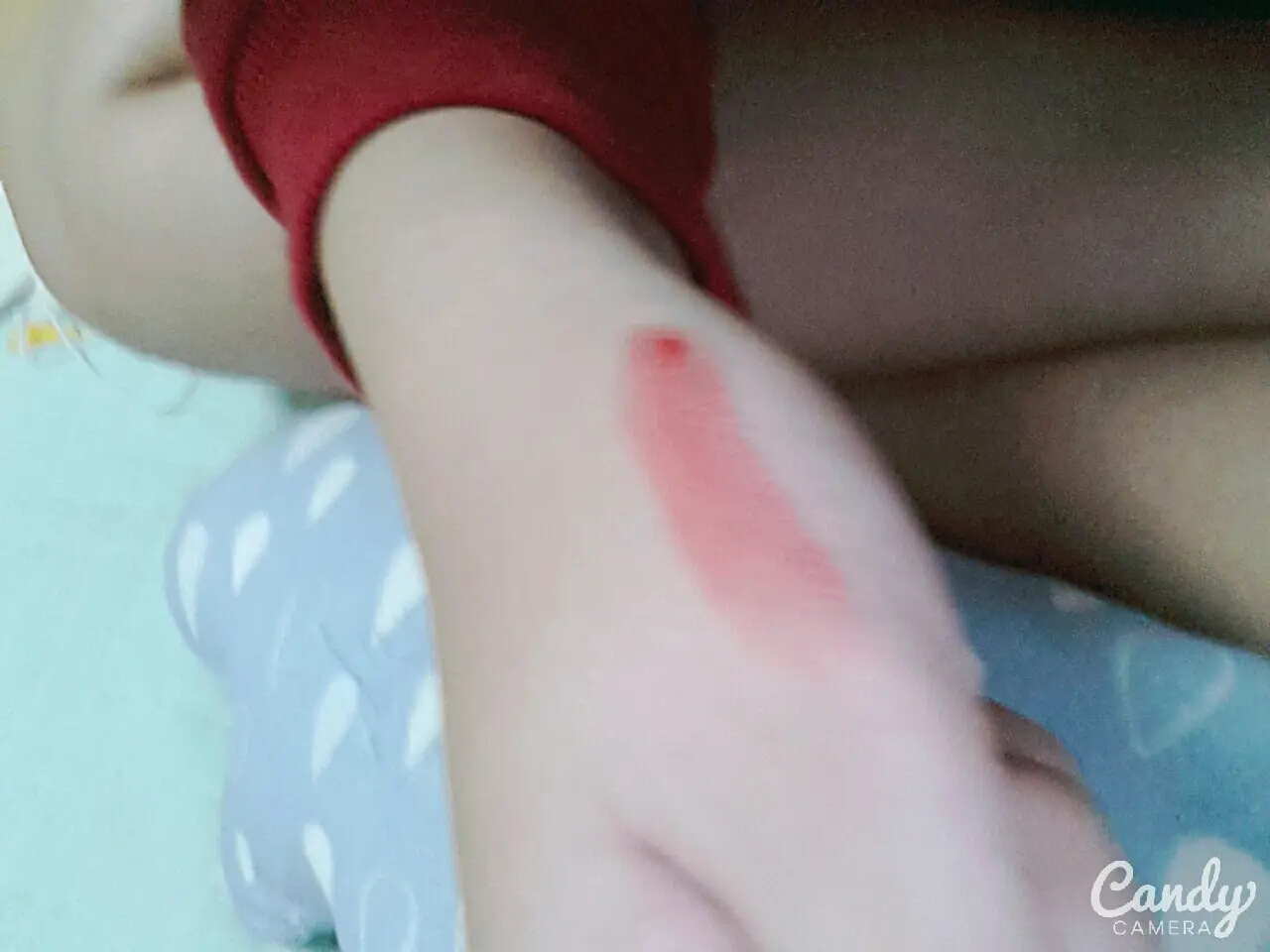 선택된 언니의파우치 리뷰 이미지 - [[단종] 쿨링미 프루프 립톤 겟잇틴트 워터바 [02 오렌지인레드]]