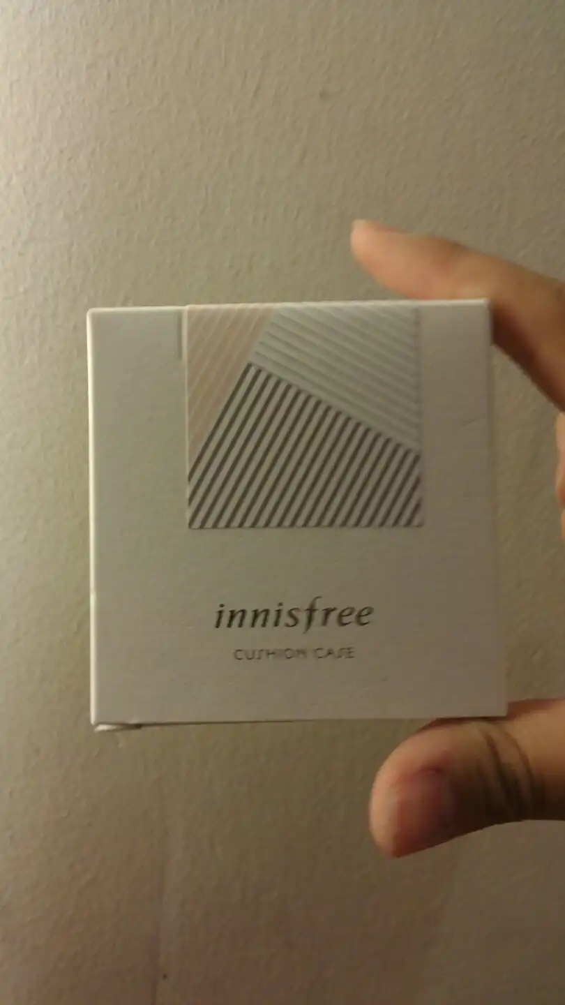 언니의파우치 리뷰 이미지 2 - [롱웨어 쿠션 21호 내츄럴베이지]