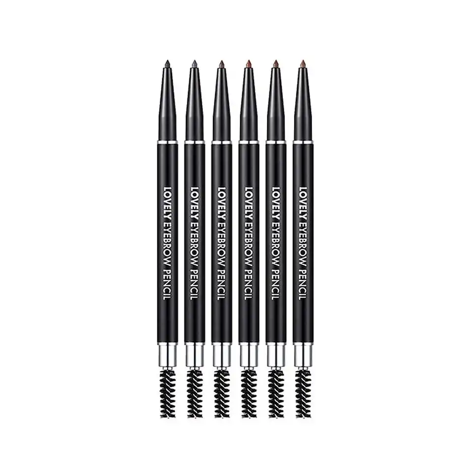 러블리 아이브로우 펜슬 [05 블랙브라운]