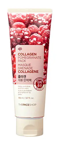 베이비페이스 콜라겐석류 탄력팩