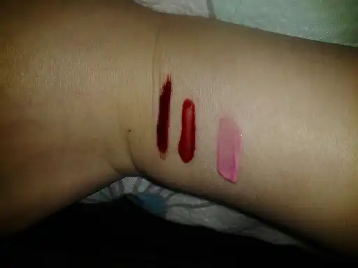 언니의파우치 리뷰 이미지 2 - [에코 진달래 꽃물 틴트]