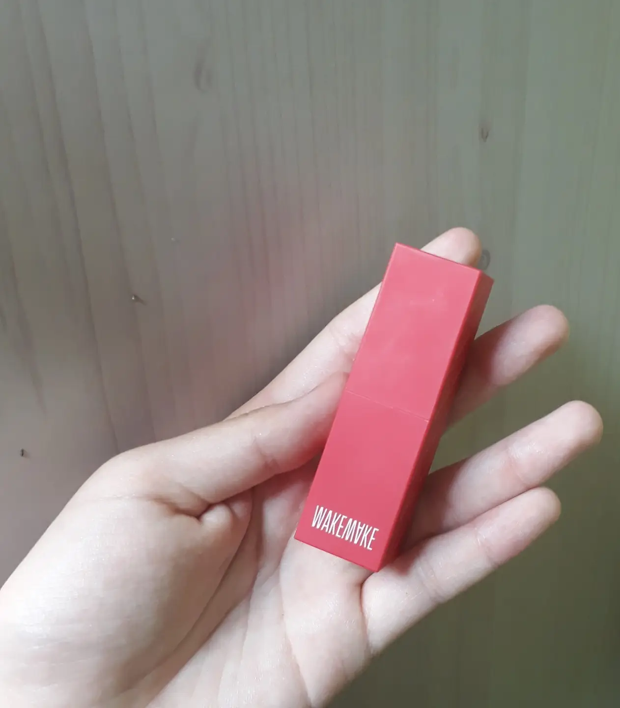 선택된 언니의파우치 리뷰 이미지 - [루즈건 제로 에어[01 디어브릭]]