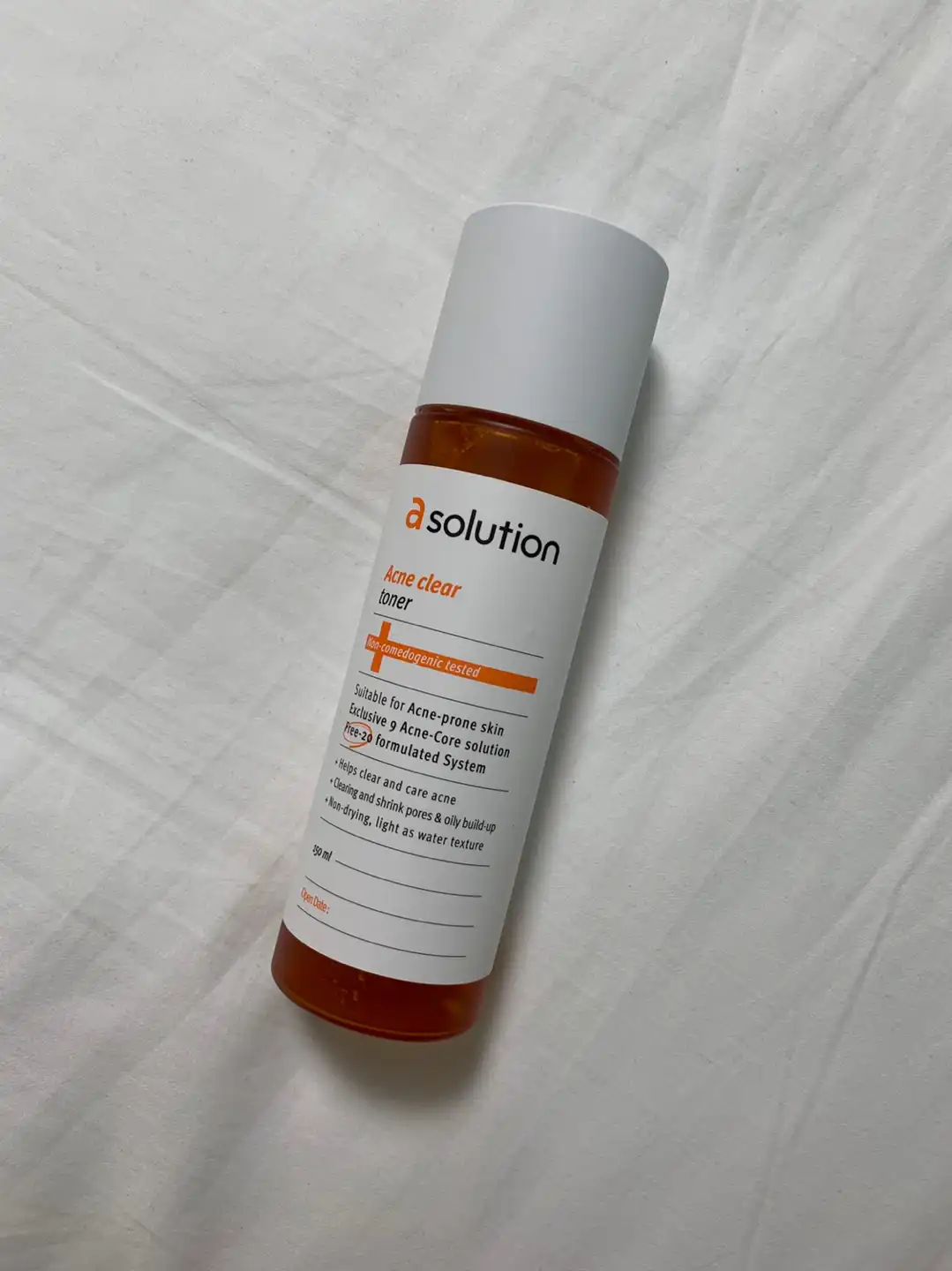 아크네 클리어 토너