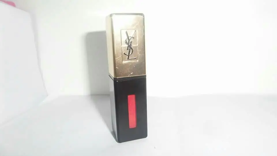 선택된 언니의파우치 리뷰 이미지 - [루쥬 뷔르 꾸뛰르 베르니 아 레브르(8)]