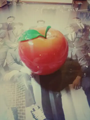 선택된 언니의파우치 리뷰 이미지 - [레드 애플 톡스 허니크림]