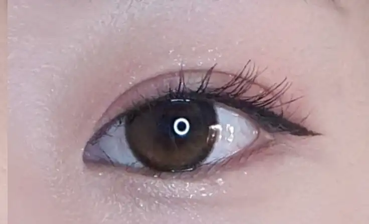 언니의파우치 리뷰 이미지 - [아이라이터 글로이 [블랙]]