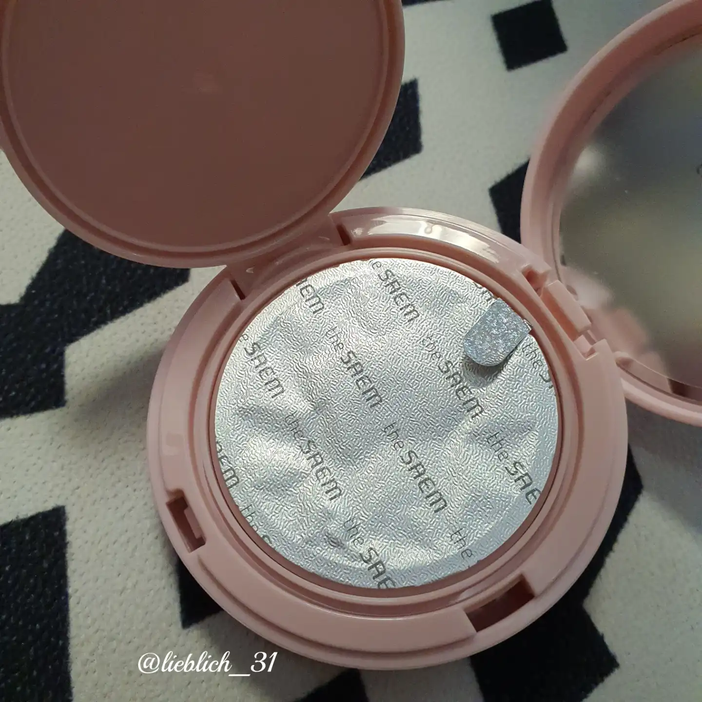 트루 핏 픽서 쿠션 [21 오트]