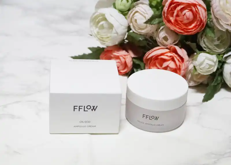 오일수 앰플 크림