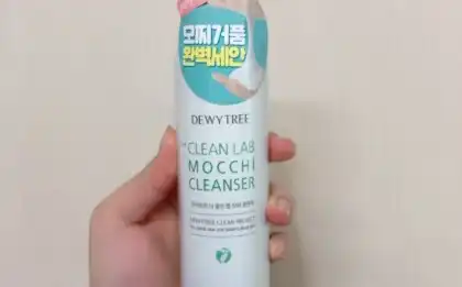 더 클린 랩 모찌 클렌저