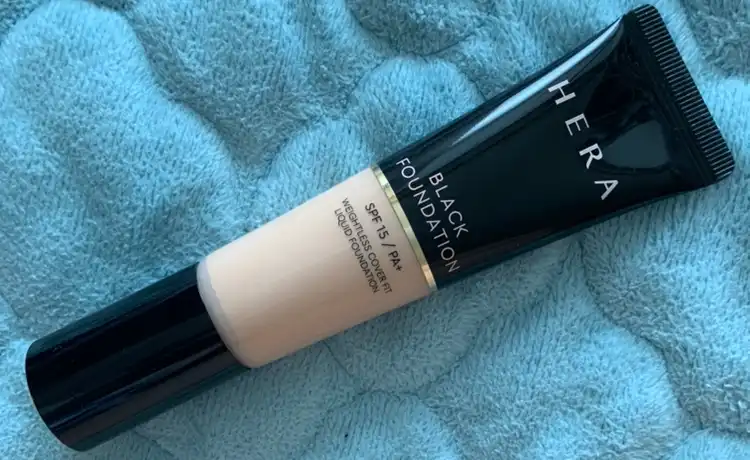 블랙파운데이션 [21N1 바닐라]