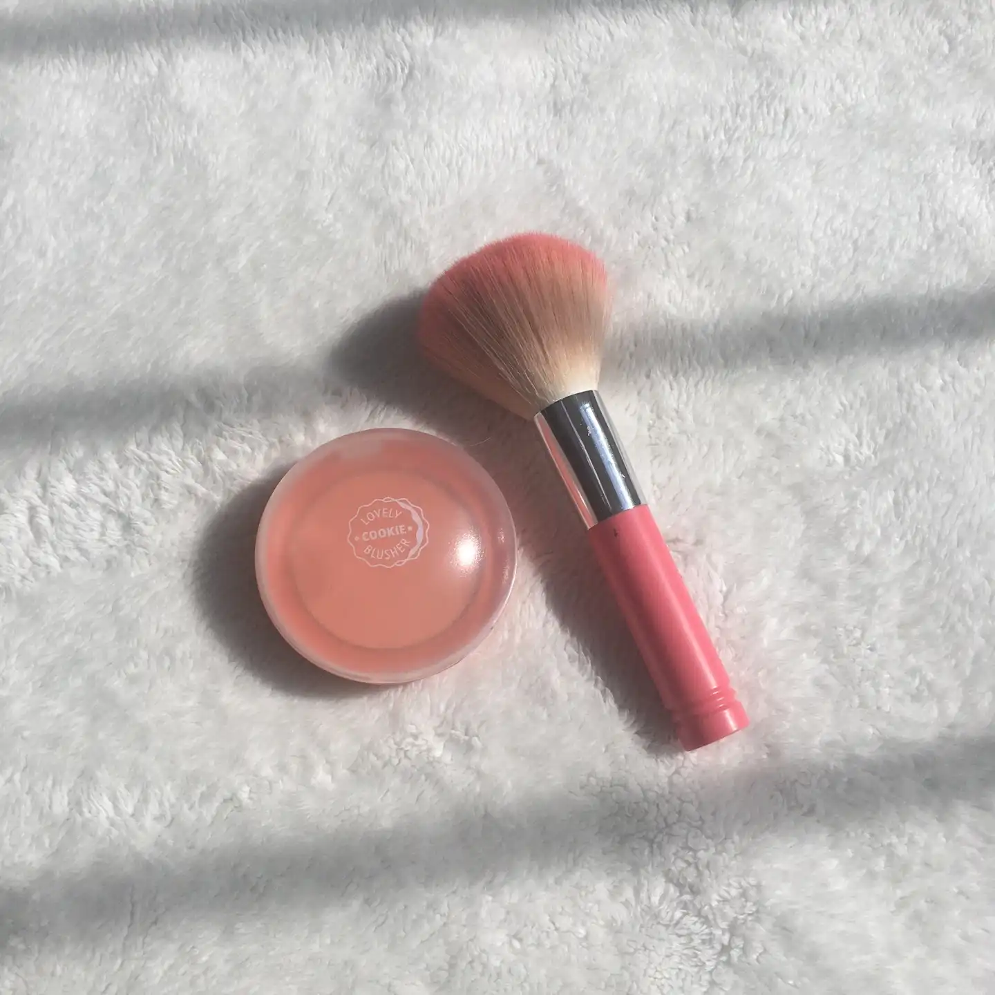 선택된 언니의파우치 리뷰 이미지 - [러블리 쿠키 블러셔 [OR203 감귤 타르트]]