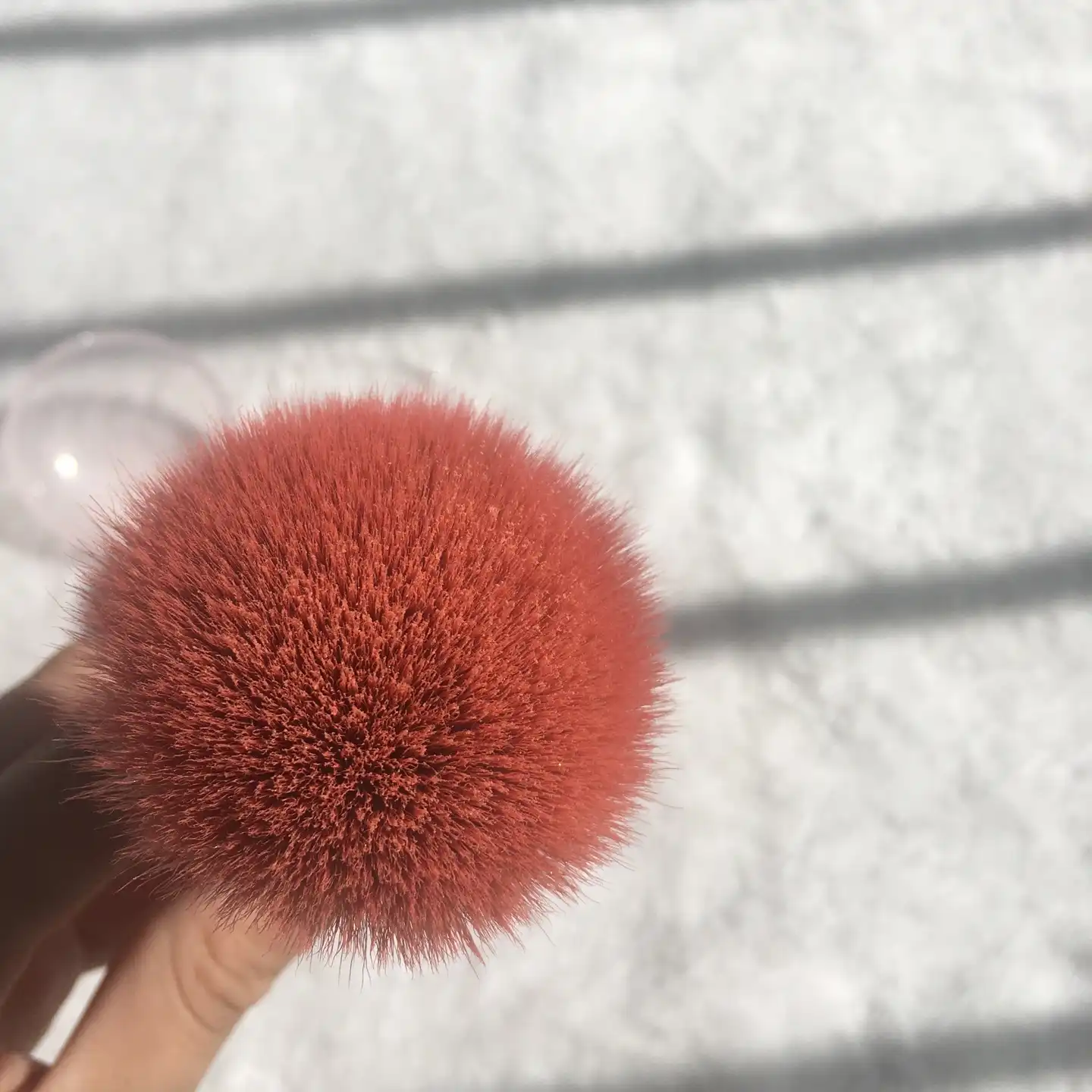 언니의파우치 리뷰 이미지 3 - [러블리 쿠키 블러셔 [OR203 감귤 타르트]]