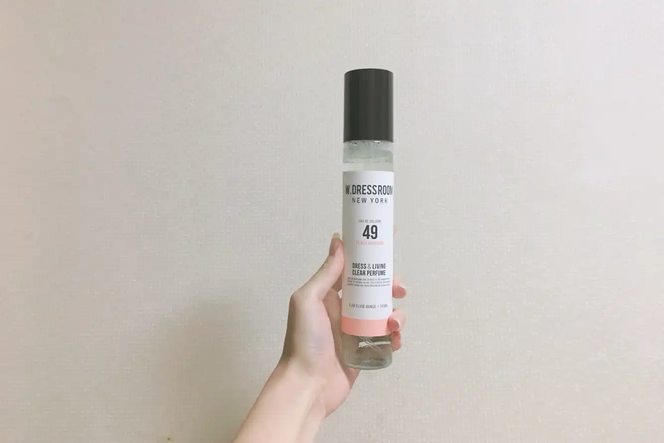 드레스&리빙 클리어 퍼퓸 클래식 [NO.49 피치 블러썸]