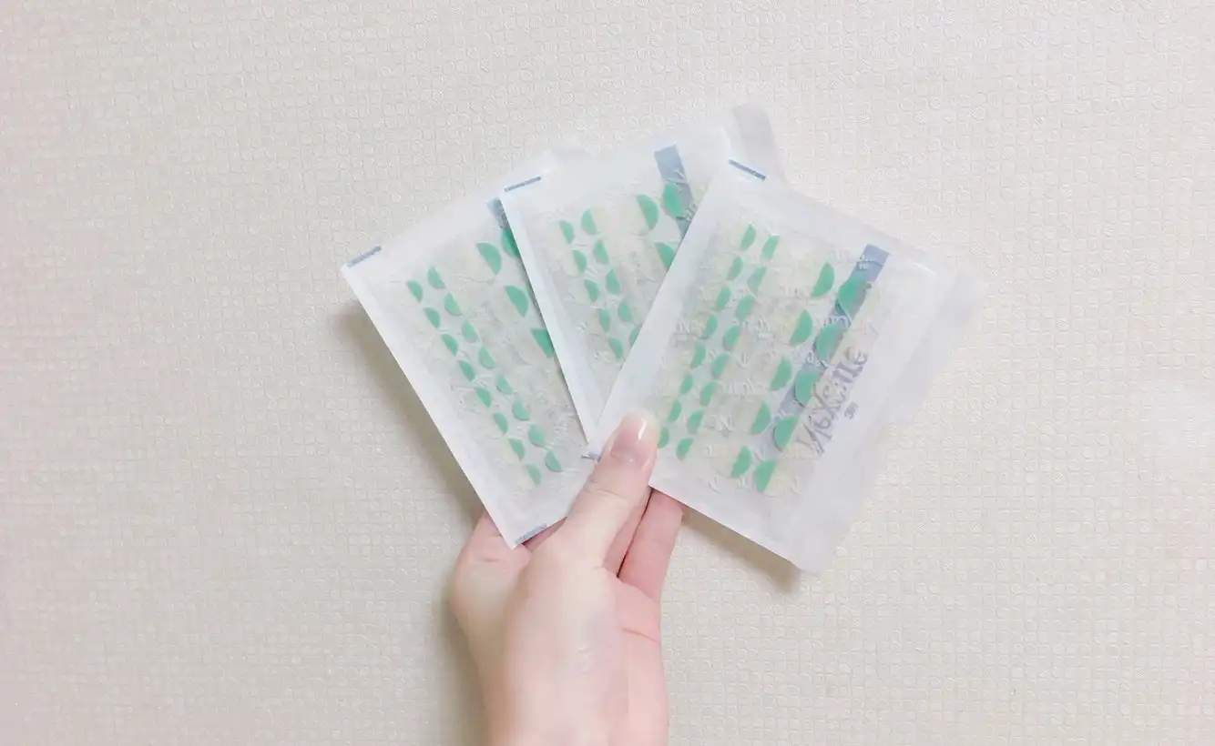 블레미쉬 클리어 커버 라이트 26+52매 [Easy Peel] 