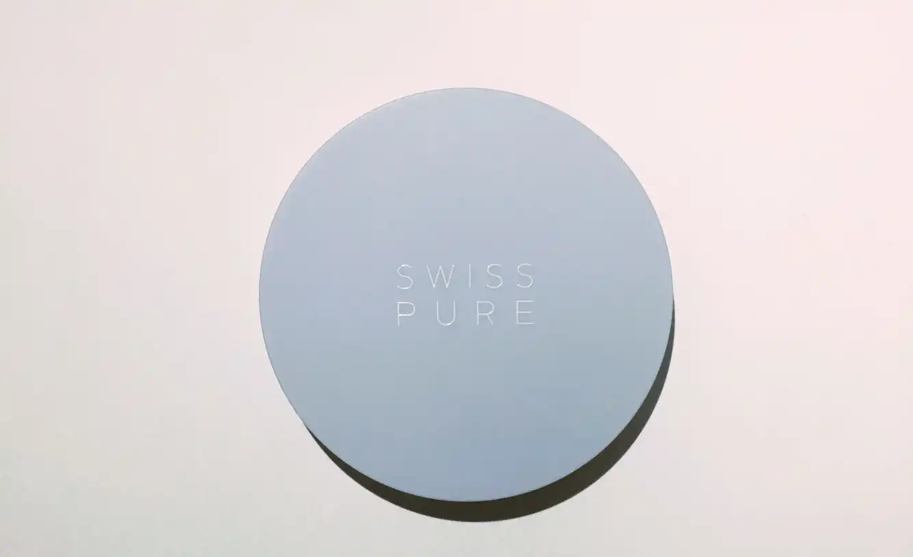 스위스퓨어 새틴 커버 파우더 쿠션[21호]