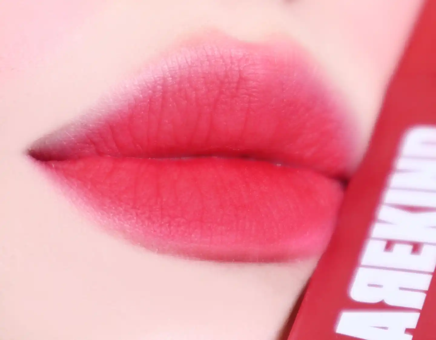 언니의파우치 리뷰 이미지 - [오버스머지 립 틴트 [17 레어카인드]]