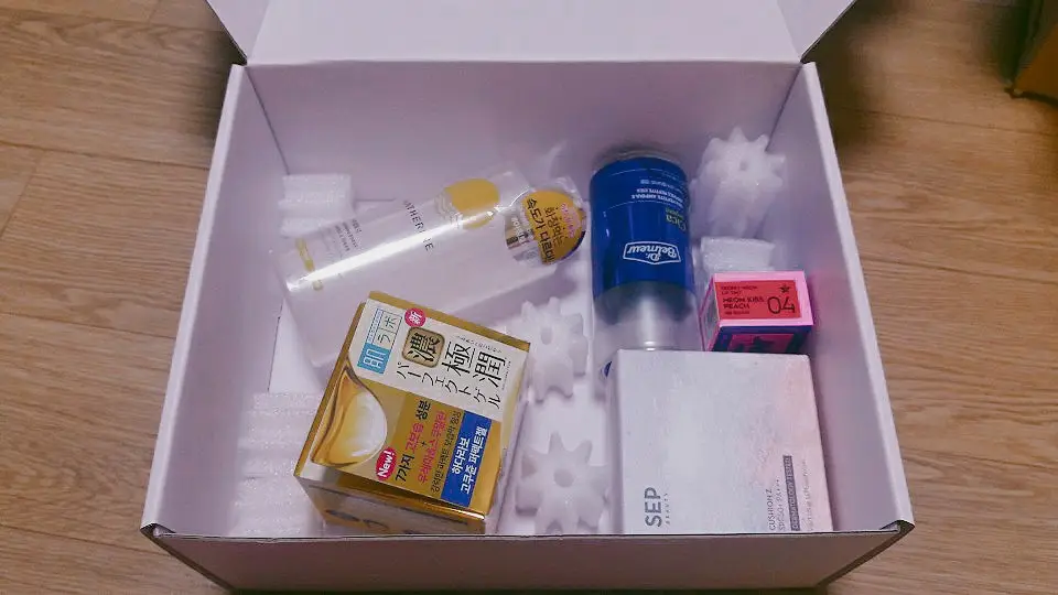선택된 언니의파우치 리뷰 이미지 - [모닝부스트 앰플 토너[아침토너]]