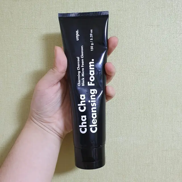 선택된 언니의파우치 리뷰 이미지 - [언파 차차 클렌징폼]