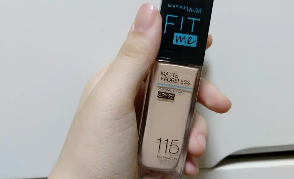 핏미 파운데이션 SPF 22 [115 아이보리]