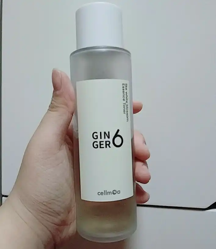 라이크 화이트 블라썸 에센스 토너