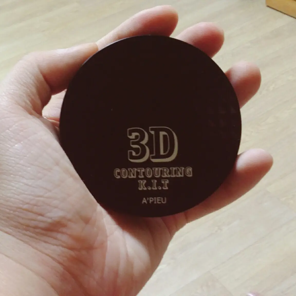 선택된 언니의파우치 리뷰 이미지 - [3D 컨투어링 키트 [1호 내추럴 웜]]