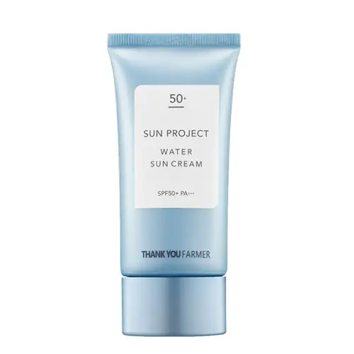 선 프로젝트 워터 선 크림