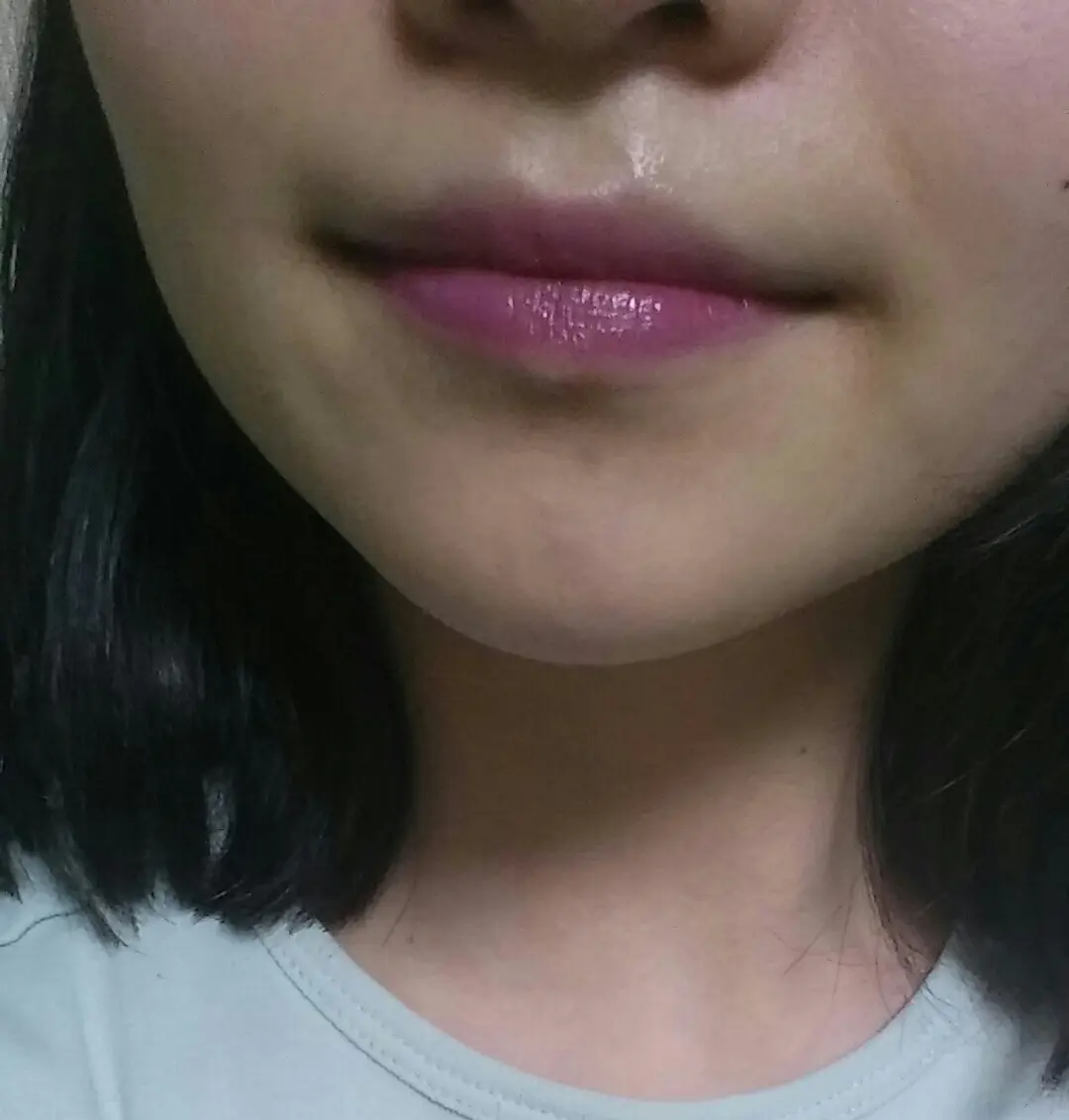 선택된 언니의파우치 리뷰 이미지 - [러블리믹스 망고씨드 립케어 02 허니]