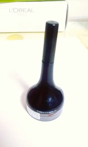 선택된 언니의파우치 리뷰 이미지 - [백젤 아이라이너 [06 초코브라운]]