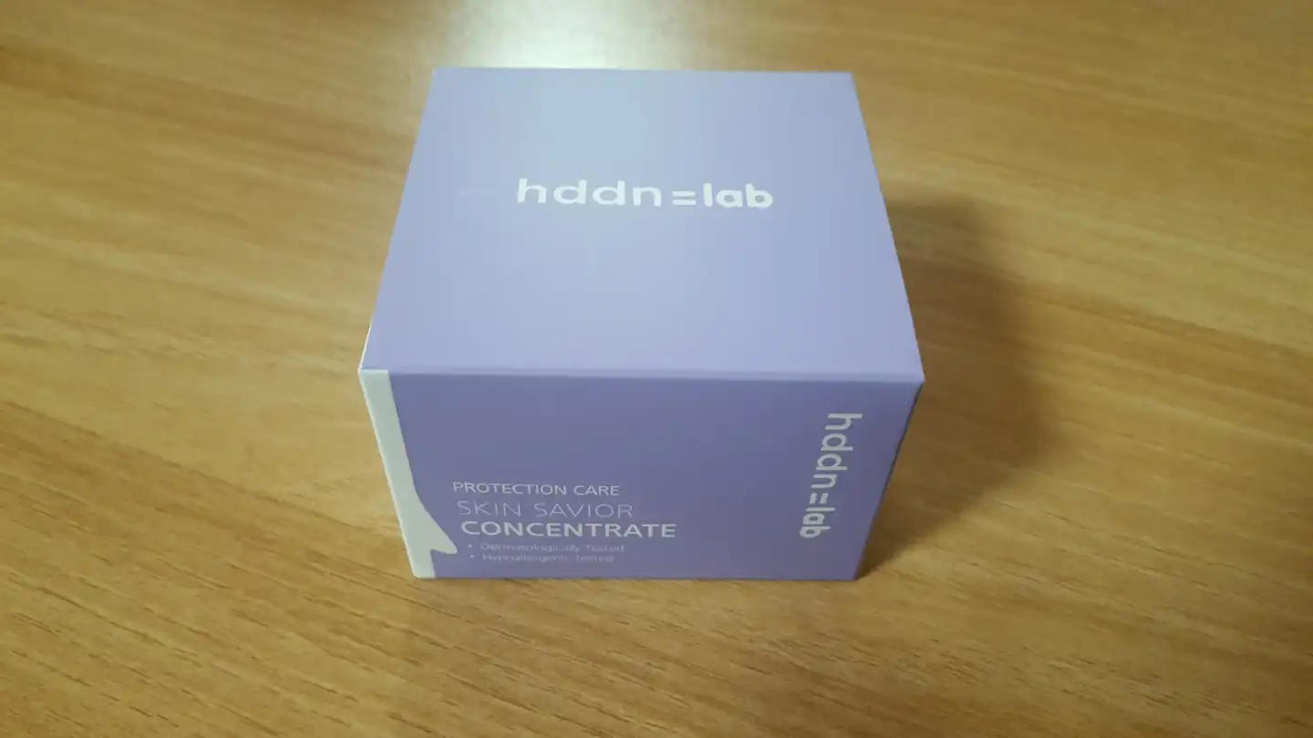 선택된 언니의파우치 리뷰 이미지 - [스킨 세이버 컨센트레이트]