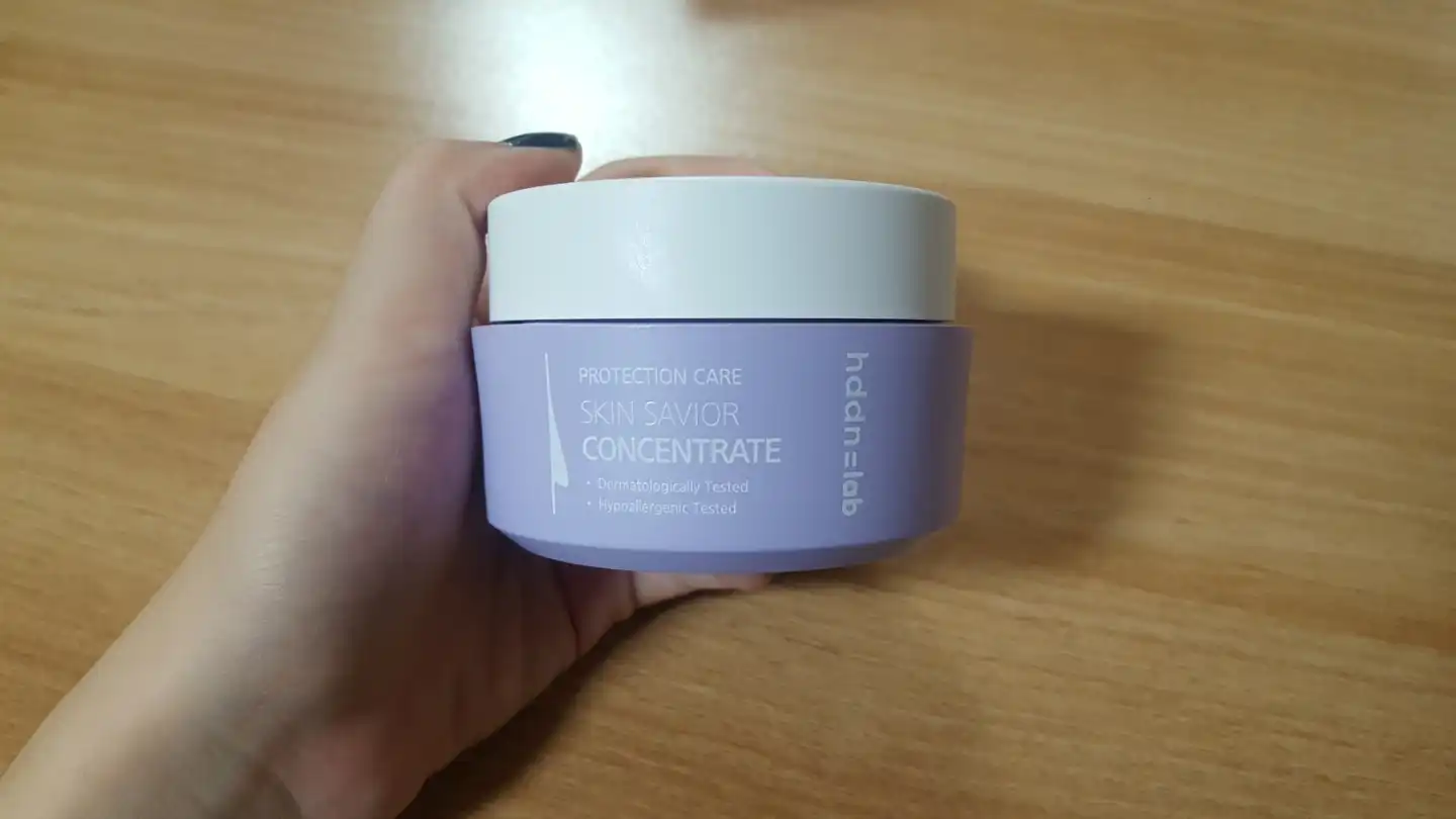 언니의파우치 리뷰 이미지 3 - [스킨 세이버 컨센트레이트]