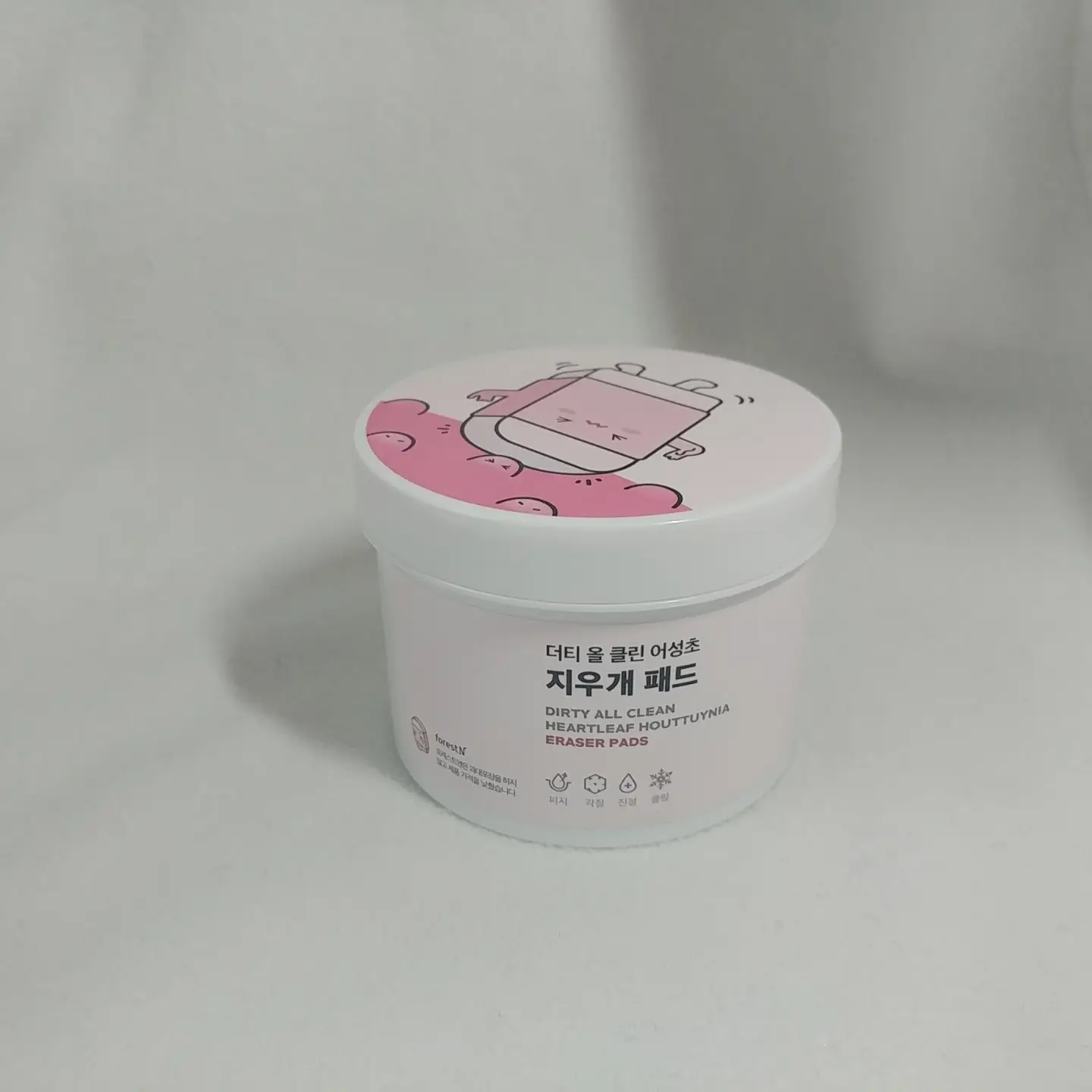 선택된 언니의파우치 리뷰 이미지 - [지우개 패드]