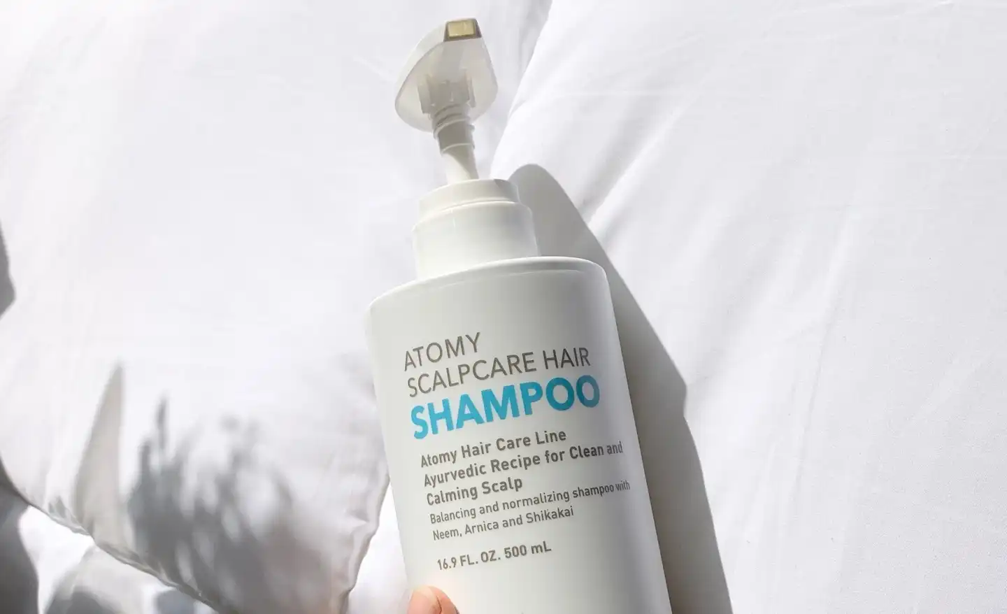 스칼프케어 샴푸