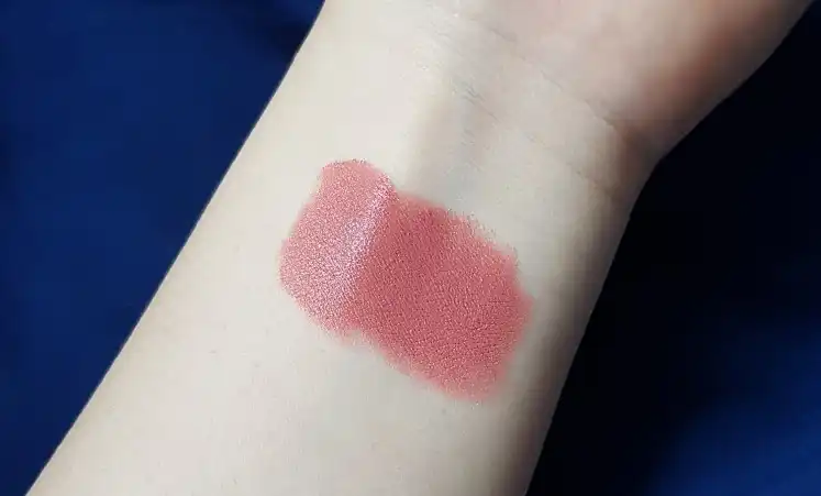 언니의파우치 리뷰 이미지 - [닥터지오 컬러랩 립스틱 [05 코코베이지]]