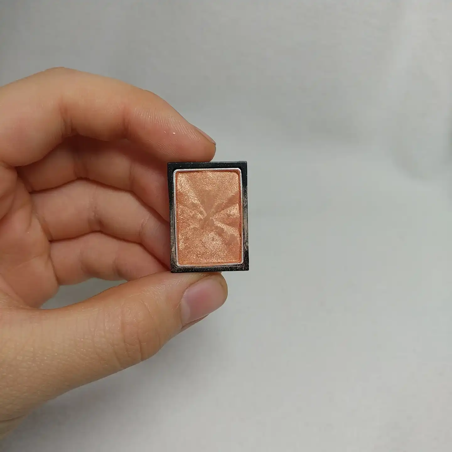 언니의파우치 리뷰 이미지 3 - [[더 스타일] 모노터치 섀도우 JVL01]