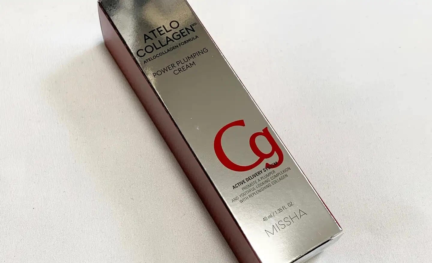 아텔로콜라겐500 파워풀럼핑 크림