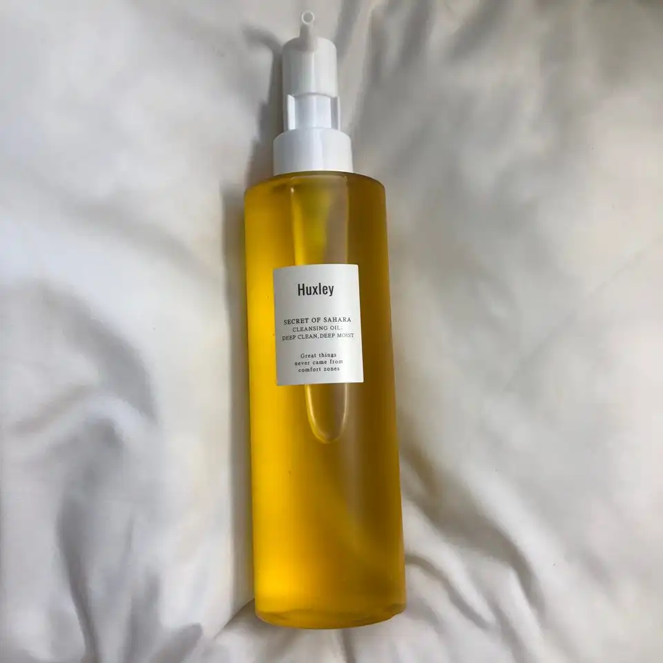 언니의파우치 리뷰 이미지 4 - [클렌징 오일 딥 클린 딥 모이스트]