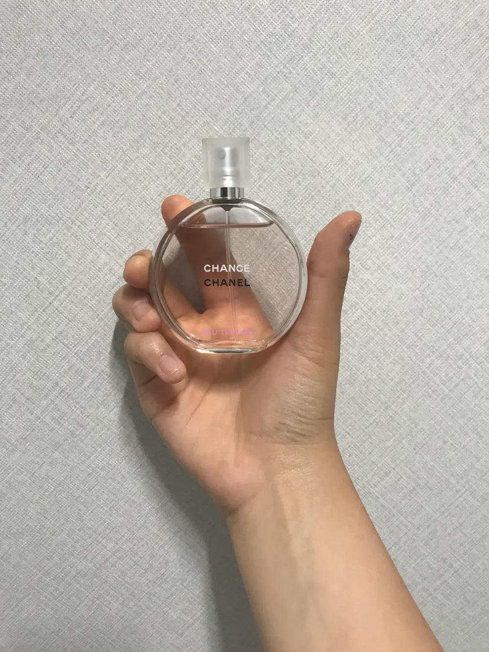 선택된 언니의파우치 리뷰 이미지 - [샹스 오 땅드르 스프레이]