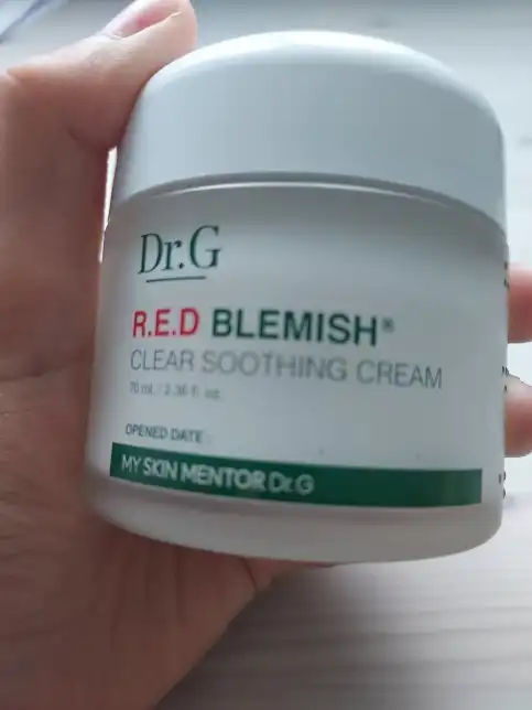 레드 블레미쉬 클리어 크림