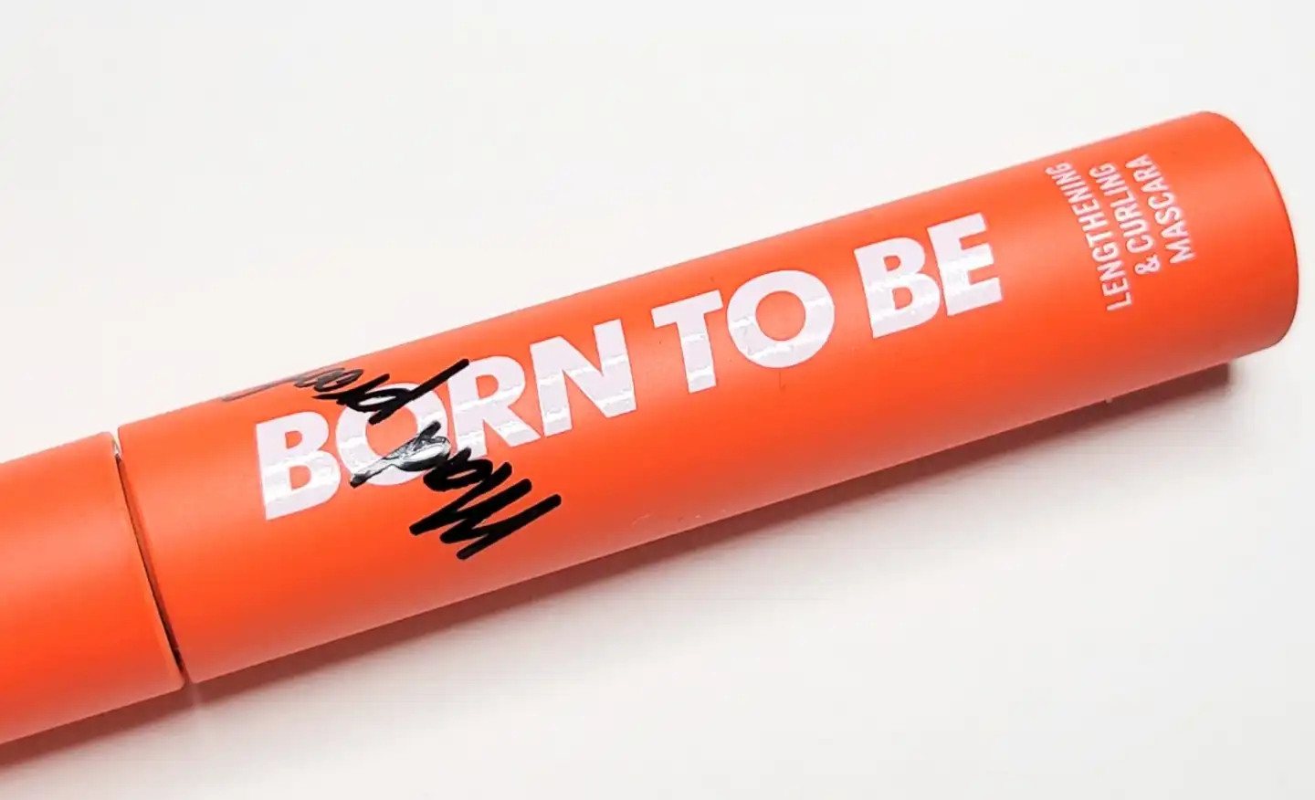 본투비 매드프루프 롱앤컬 마스카라 레벨2 [01 딥블랙]